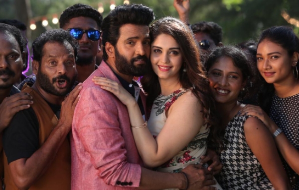 Santhanams DD Returns earned 2 Cr India net on its first day