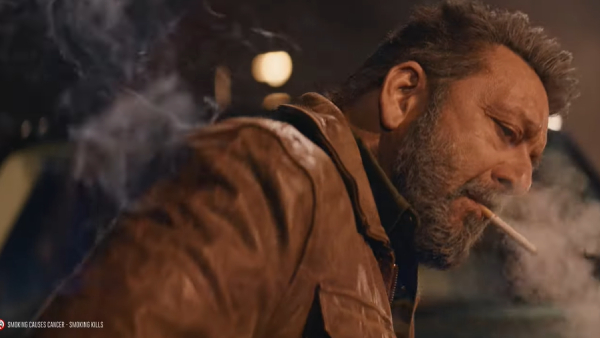  Leo: Sanjay Dutt Glimpse video release from Leo Film