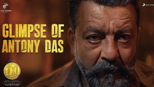 Here is the New Information about Leo Movie Next Glimpse 