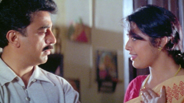 Meena Shares a experience about Avvai Shanmugi Movie 