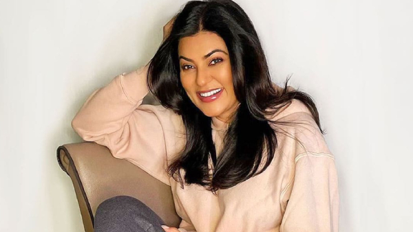  Sushmita Sen: Bollywood Actress Sushmita Sen opens up about her health condition 