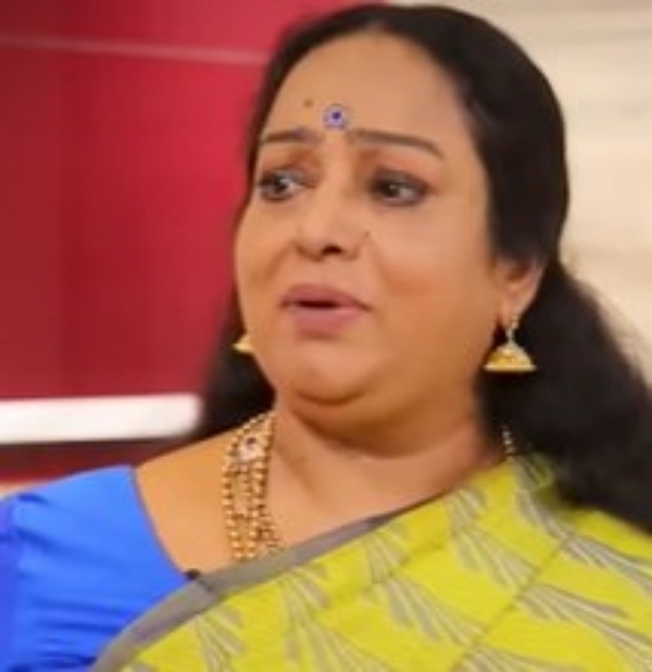 Actress Nalini shared her emotional personal life story 