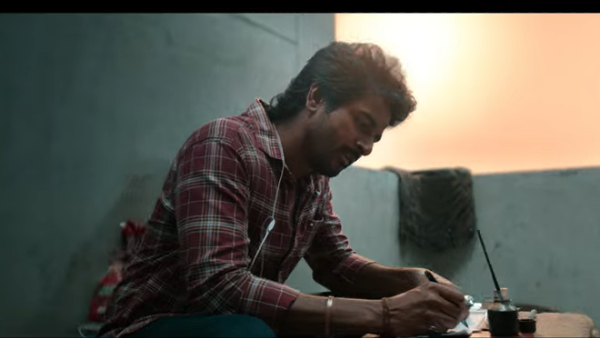 Sivakarthikeyans Maaveeran Trailer was out now 