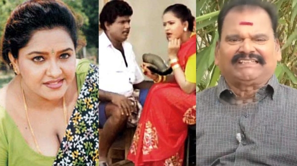 Bayilvan Ranganathan Open Talks about Sharmili and Goundamani 