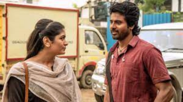 Sivakarthikeyans Maaveeran ticket bookings are going good 