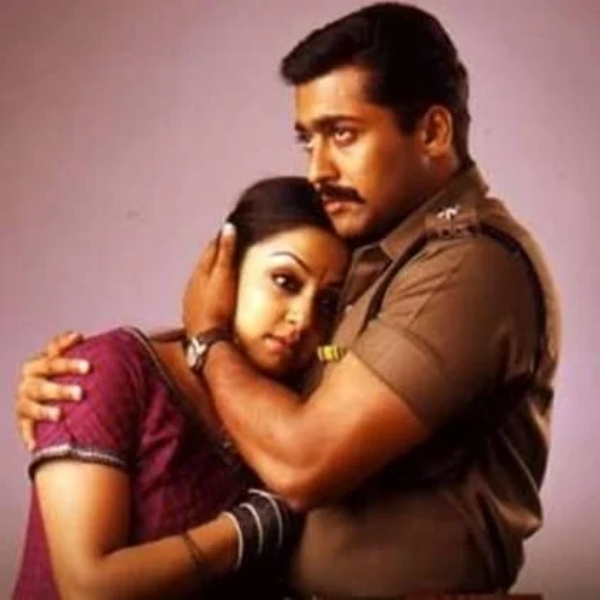 Jyothika threatened Surya in Kaakha Kaakha Movie Shooting Spot Jyothika threatened Surya in Kaakha Kaakha Movie Shooting Spot