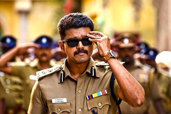 Director Atlee going to produce Remake of Vijays Theri movie in Bollywood