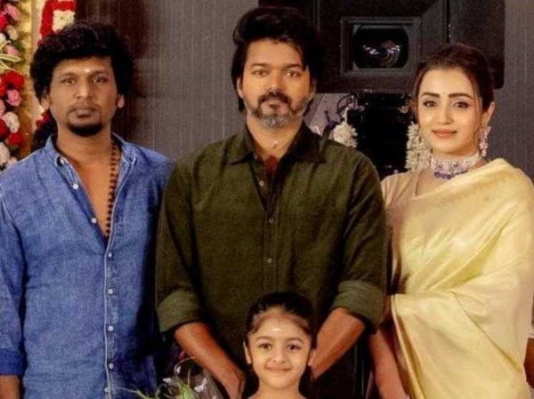 Actor Vijay upset on last day shoot of Leo talks trending on K Town 