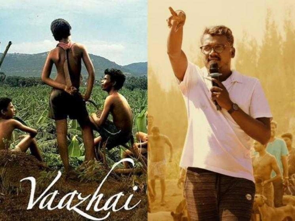 Udhayanidhi Stalin praised to Mari Selvaraj For Vaazhai Movie Udhayanidhi Stalin praised to Mari Selvaraj For Vaazhai Movie