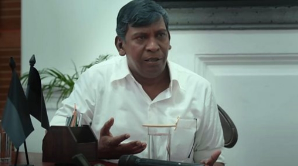 Kamal Haasan plans a political movie for Vadivelu?