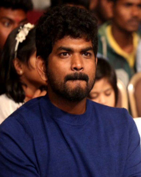 Director Vignesh shivan hails Anirudh and Rajinikanth in Jailer audio release function