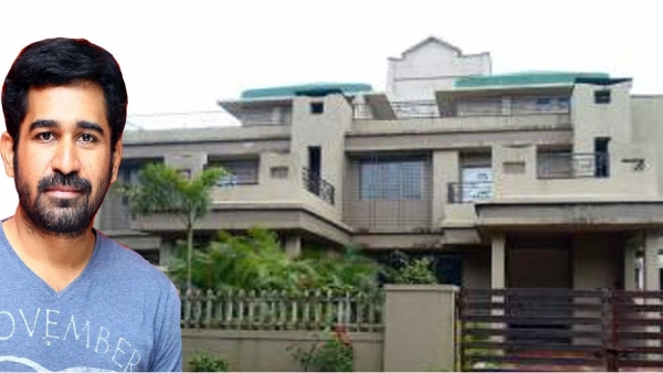 do you know Music composer and actor Vijay Antony net worth