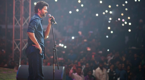 Vijays Leo movie team avoids audio launch and plans for a grand trailer launch? 