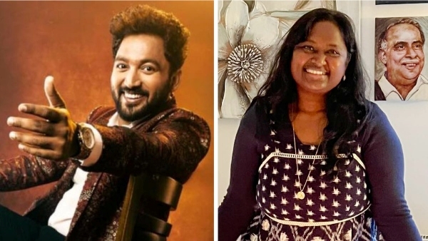 Bigg Boss Vikraman shares love letter from Kiruba and gives full explanation over the accusation 