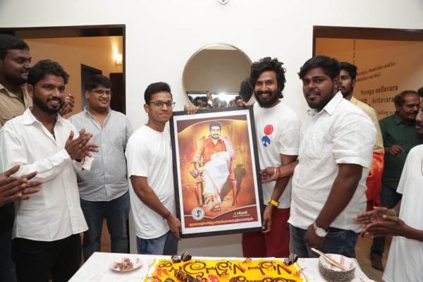 Vishnu Vishal’s Message to his fans 