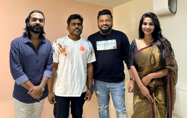 Yuvan and Simbu Concert 