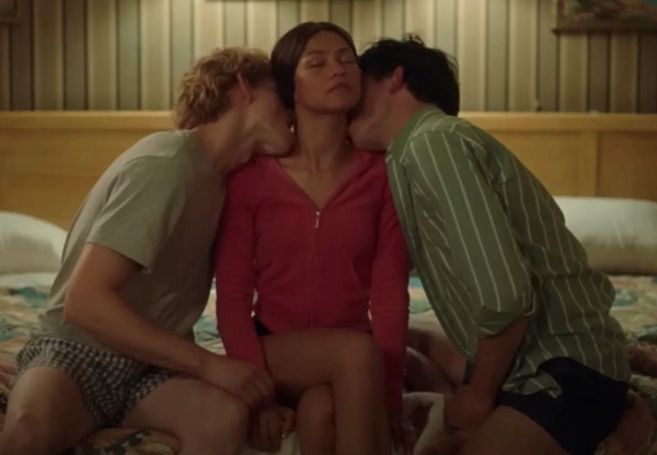 Spider Man star Tom Holland brutally gets trolled for his gay sex scene in The Crowded Room