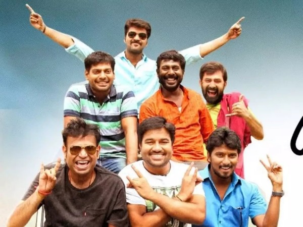 madras day 2023: Top five Chennai based Tamil movies