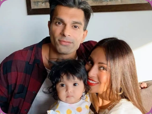 Bipasha Basu 3 months old daughter undergoes open heart surgery shocks fans 