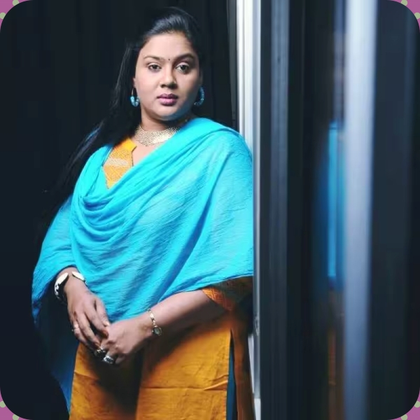 actress angadi theru sindhu daughter Pavithras emostional story actress angadi theru sindhu daughter Pavithras emostional story