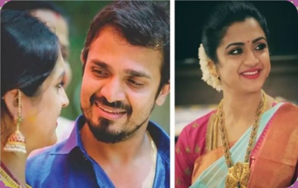 Kannada actor Vijay Raghavendra’s wife Spandana has died of cardiac arrest Kannada actor Vijay Raghavendra’s wife Spandana has died of cardiac arrest