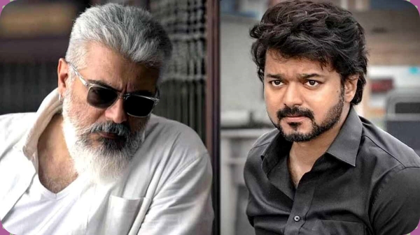 Director Blue sattai Maran says that no over acting from Vijay and Ajith