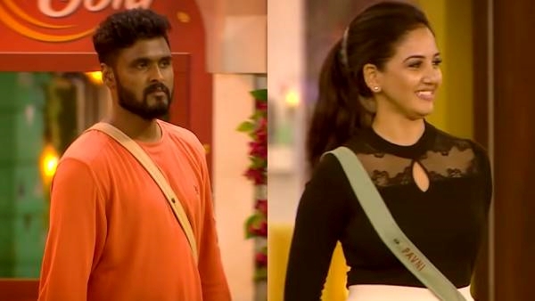 Vijay TVs Bigboss famous Ameer and Pavani opens up about the rumours of their break up