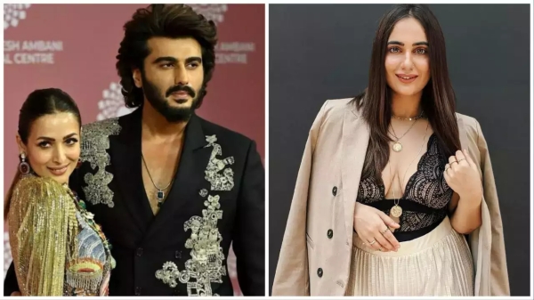 Kusha Kapila put full stop to dating with Arjun Kapoor rumours