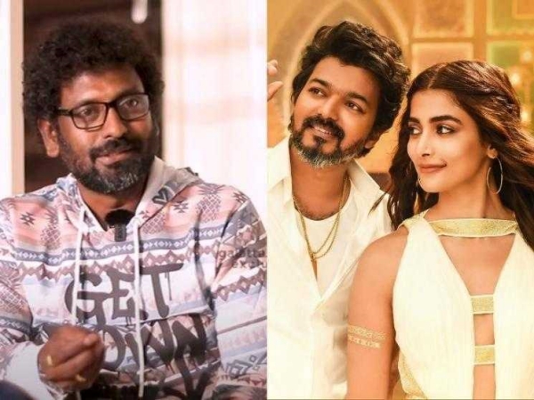 Vijay inquires abour Rajinikanths health condition to Jailer Art Director Kiran 
