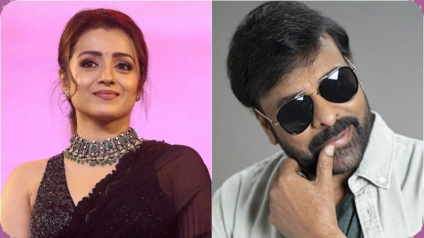 Trisha: Actress Trisha is playing mother to Sharwanand in Bro Daddy Telugu remake Trisha: Actress Trisha is playing mother to Sharwanand in Bro Daddy Telugu remake