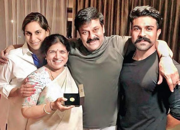 Mega Star Chiranjeevi Total Net Worth and Asset Details are here 