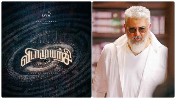 Lyca got upset with Vidamuyarchi delay and they plans to leave the project also?