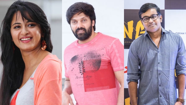  Anushka was suspicious of Selvaraghavan and Arya clarified her confusion 