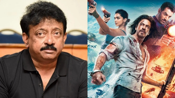Ram Gopal Varma opines that Pathaan stopped the domination of the South Indian film Ram Gopal Varma opines that Pathaan stopped the domination of the South Indian film