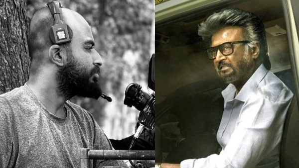 Jailer Camera Man Vijay Karthik Kannan Speech in Jailer Audio Launch functtion 