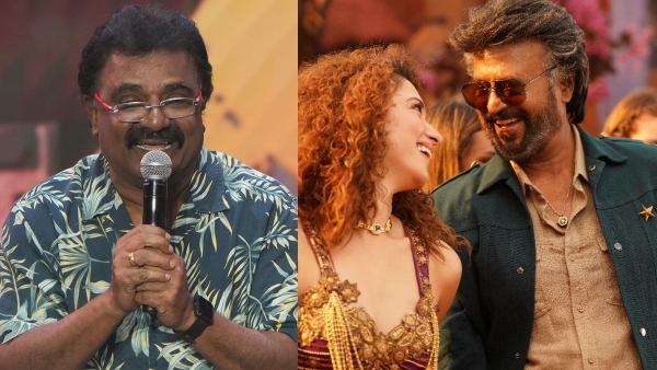 Actor VTV Ganesh speech in jailer audio launch