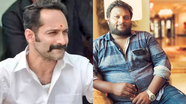 Mohan G has clarified the news that his number has been blocked by actor Fahadh Faasil 