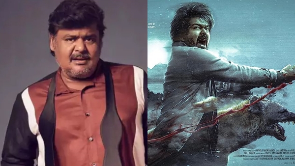  Mansoor Ali Khan Reveals a Leo Movie Updates 