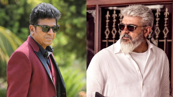 Actor Shivaraj kumar reveals his wish to join with Actor Ajith
