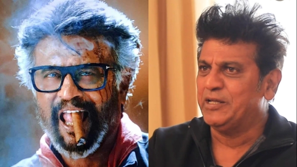 Actor Shivaraj kumar hails Rajinikanths Cigarette smoking style in Jailer movie