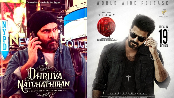  Dhruva Natchathiram: Vikrams Dhruva Natchathiram to clash with Leo on October 19