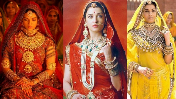 There are reports that Aishwarya Rai who wore 200 kg of gold, was always surrounded by 50 bodyguards There are reports that Aishwarya Rai who wore 200 kg of gold, was always surrounded by 50 bodyguards