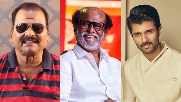 Bayilvan Ranganathan who severely criticized Vijay Devarakonda