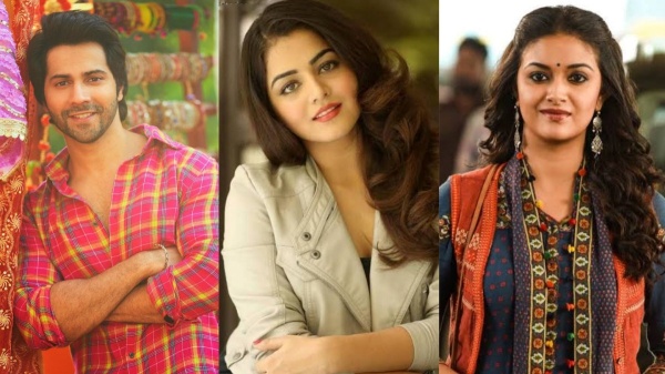 Jubilee and Ninaivo Oru Paravai star Wamiqa Gabbi grabs Atlee movie 