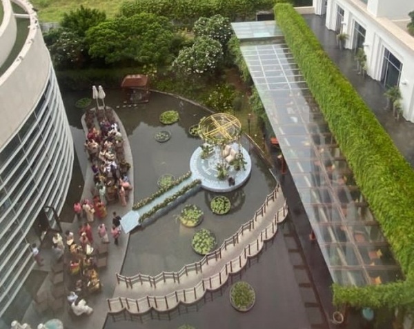 Actor Kavin ties the knot to his lover Monicka photos trending 