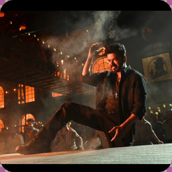 Leo Audio Launch: Producer Lalit Kumar in Malaysia for Leo audio launch Event Leo Audio Launch: Producer Lalit Kumar in Malaysia for Leo audio launch Event