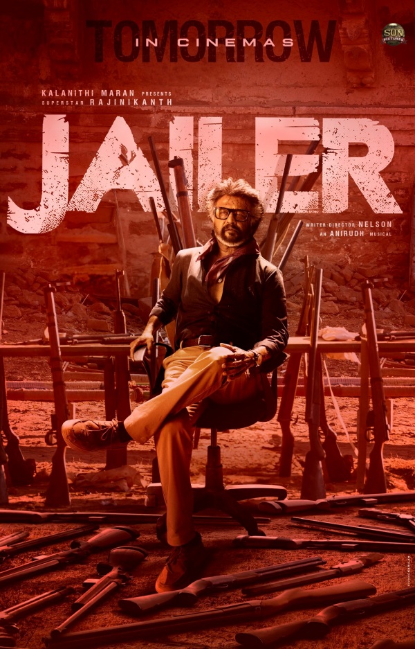 Jailer Box Office Predictions says Rajinikanth movie will enter 100 crore club on its first day 