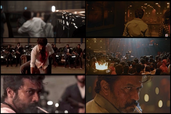 Vijay fans says Harold Das is the father of Rolex and connect Leo in LCU