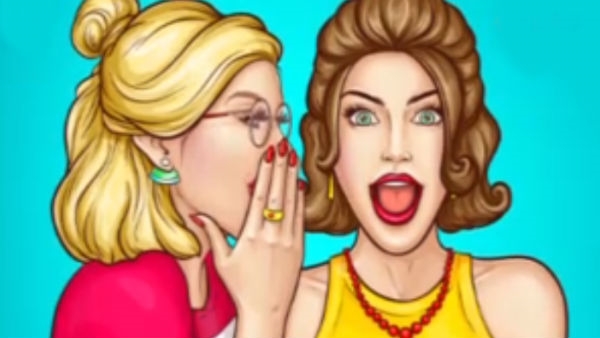 It is Gossip that an actress got married after dating 5 famous actors 