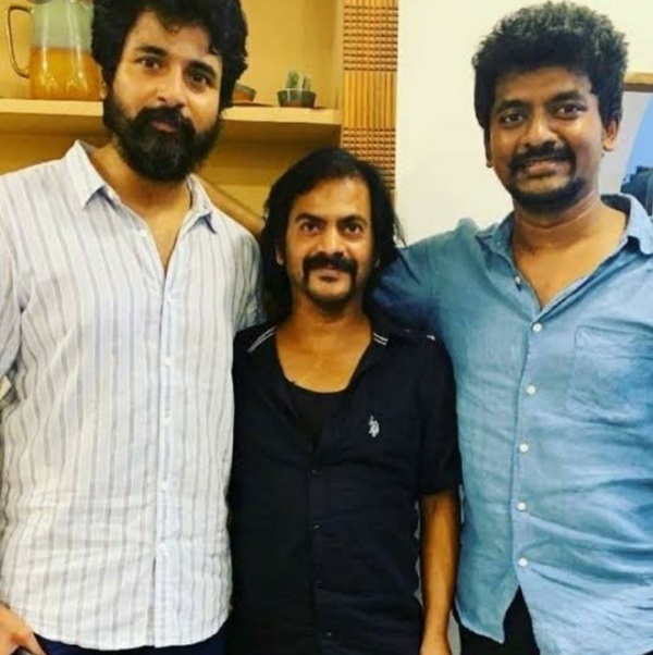 Redin Kingsley Talks about Nelson Dilipkumar 